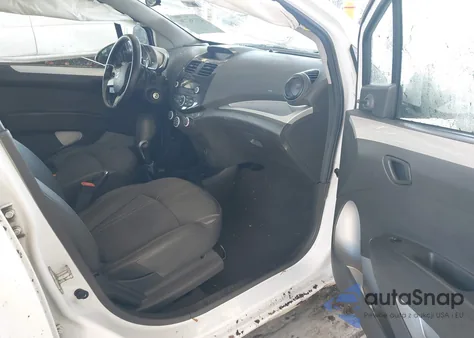 2015 Chevrolet Spark Ls Manual z USA, uszkodzony, nr VIN 0KL8CA6S99FC81679